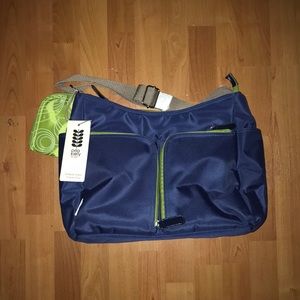 Orla Kiely 3 piece diaper bag